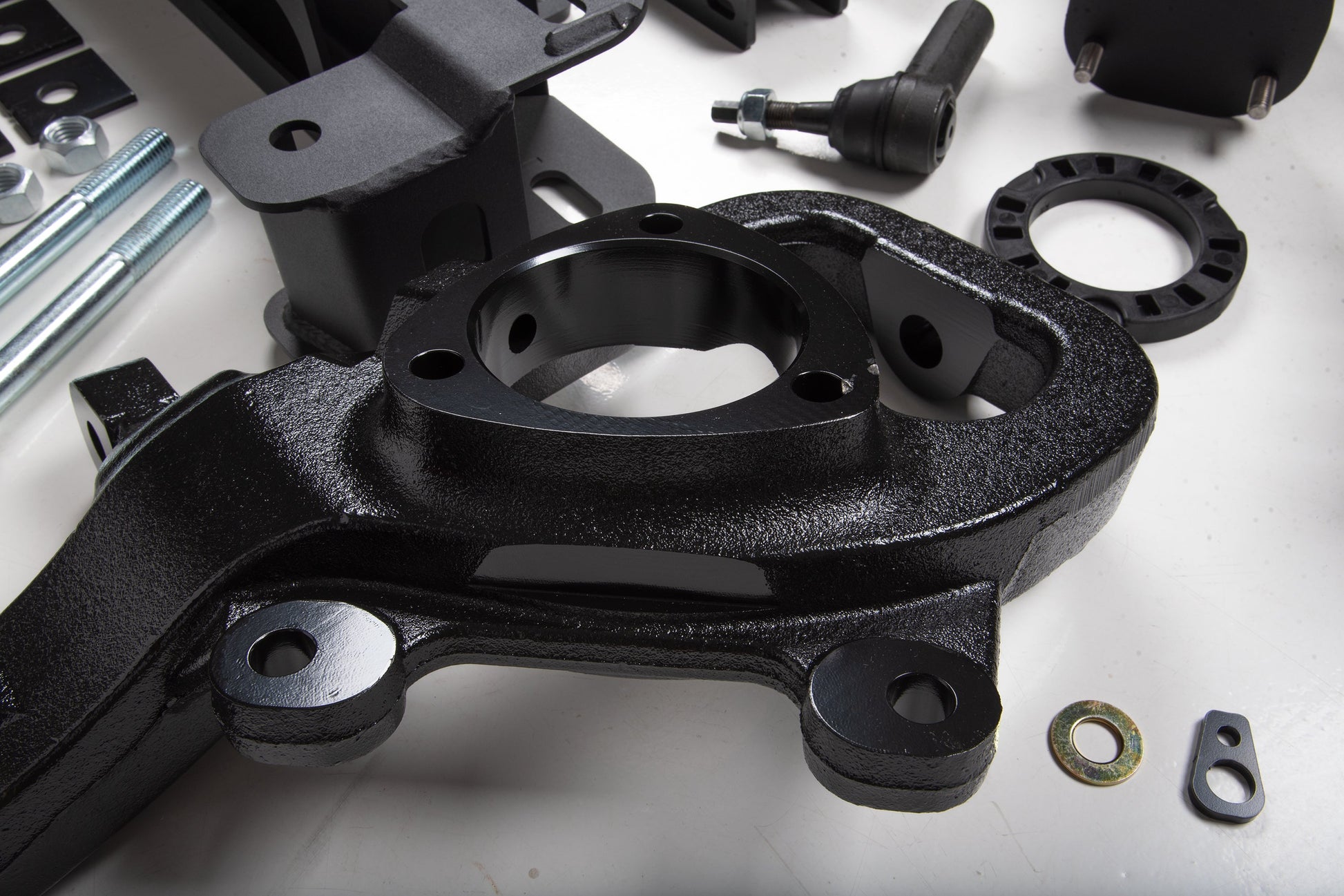 BDS Suspension 4 Inch Lift Kit | FOX 2.5 Performance Elite Coil-Over | Ram 1500 (2025) 4WD - Trucks R Us