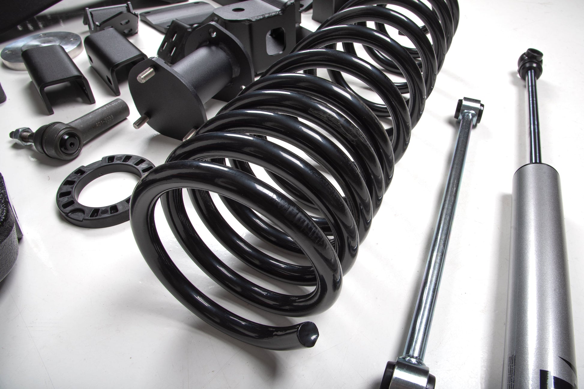 BDS Suspension 4 Inch Lift Kit | FOX 2.5 Performance Elite Coil-Over | Ram 1500 (2025) 4WD - Trucks R Us