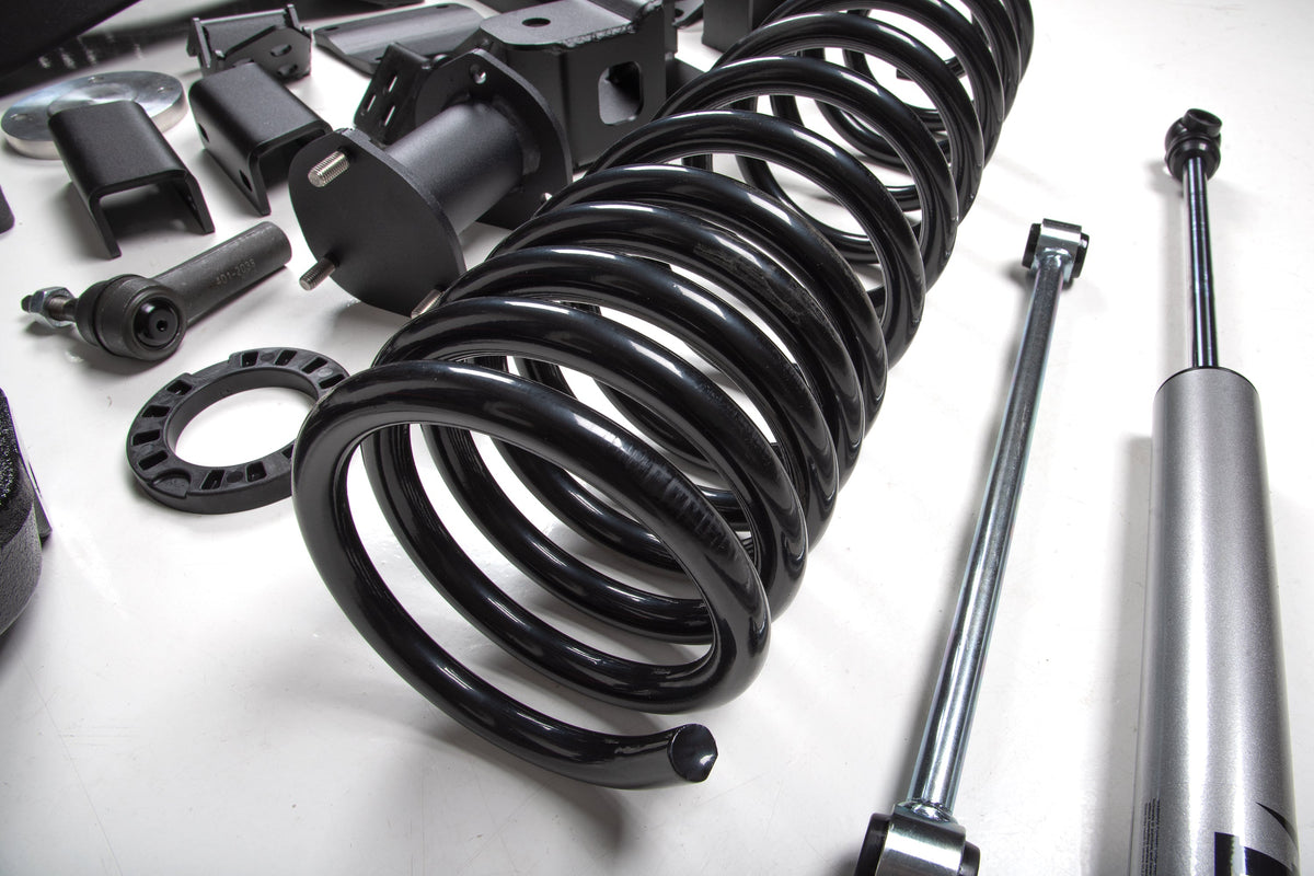 BDS Suspension 6 Inch Lift Kit | FOX 2.5 Performance Elite Coil-Over | Ram 1500 (2025) 4WD - Trucks R Us