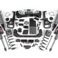 BDS Suspension 4 Inch Lift Kit | FOX 2.5 Performance Elite Coil-Over | Ram 1500 (25-26) 4WD