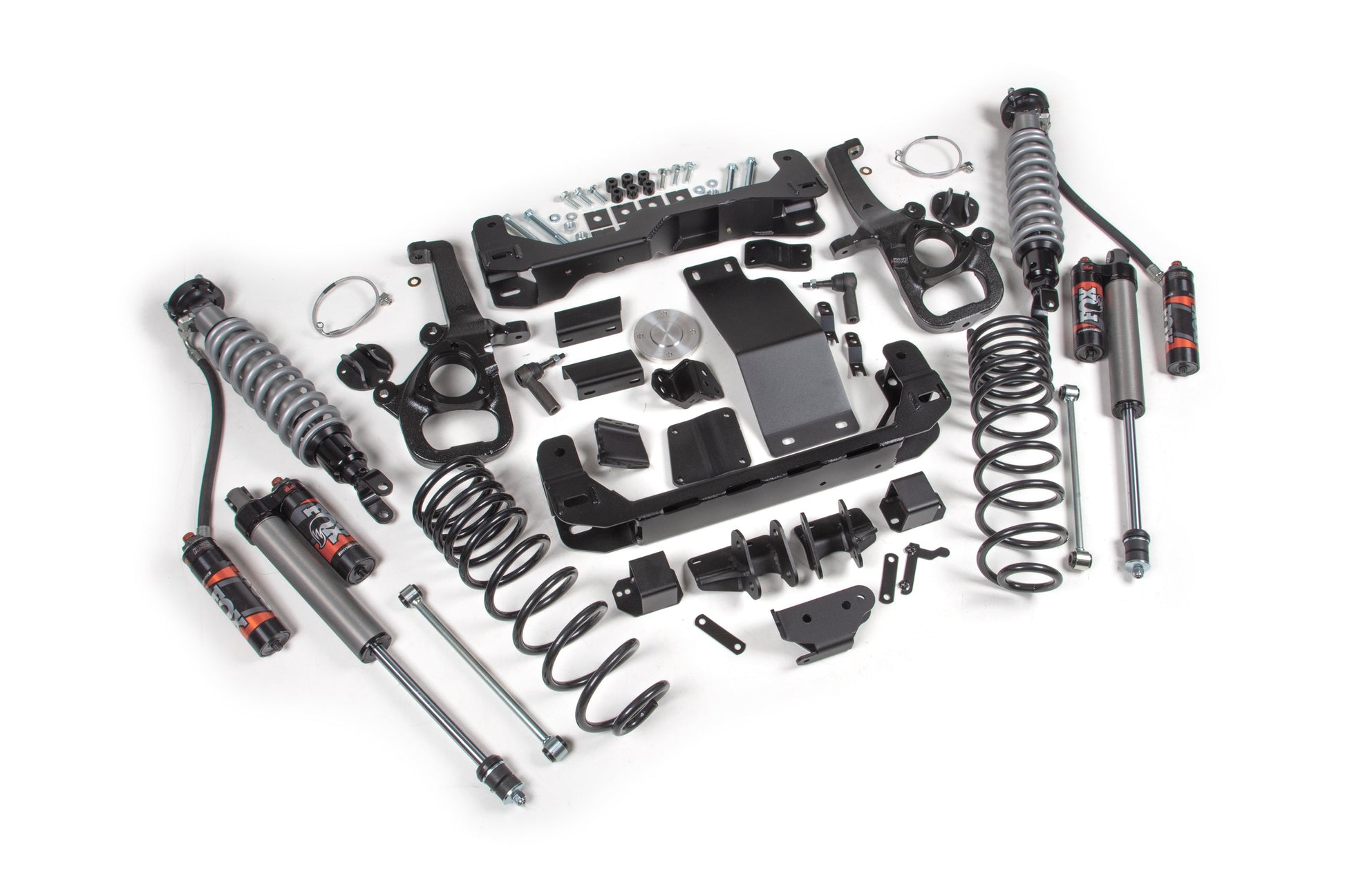 BDS Suspension 4 Inch Lift Kit | FOX 2.5 Performance Elite Coil-Over | Ram 1500 (2025) 4WD - Trucks R Us