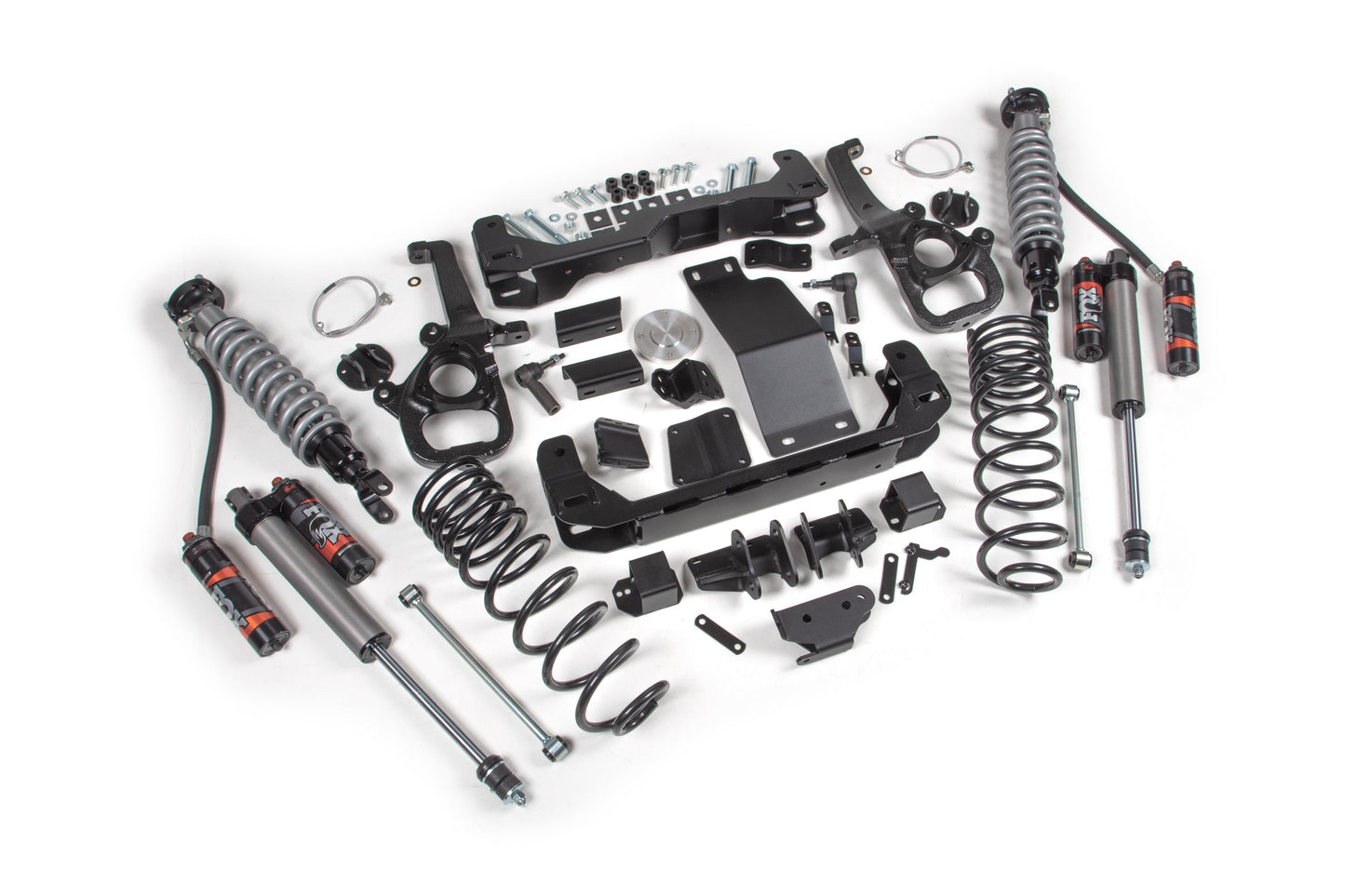 4 Inch Lift Kit | FOX 2.5 Performance Elite Coil-Over | Ram 1500 (25-26) 4WD - Trucks R Us