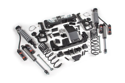 4 Inch Lift Kit | FOX 2.5 Performance Elite Coil-Over | Ram 1500 (25-26) 4WD - Trucks R Us