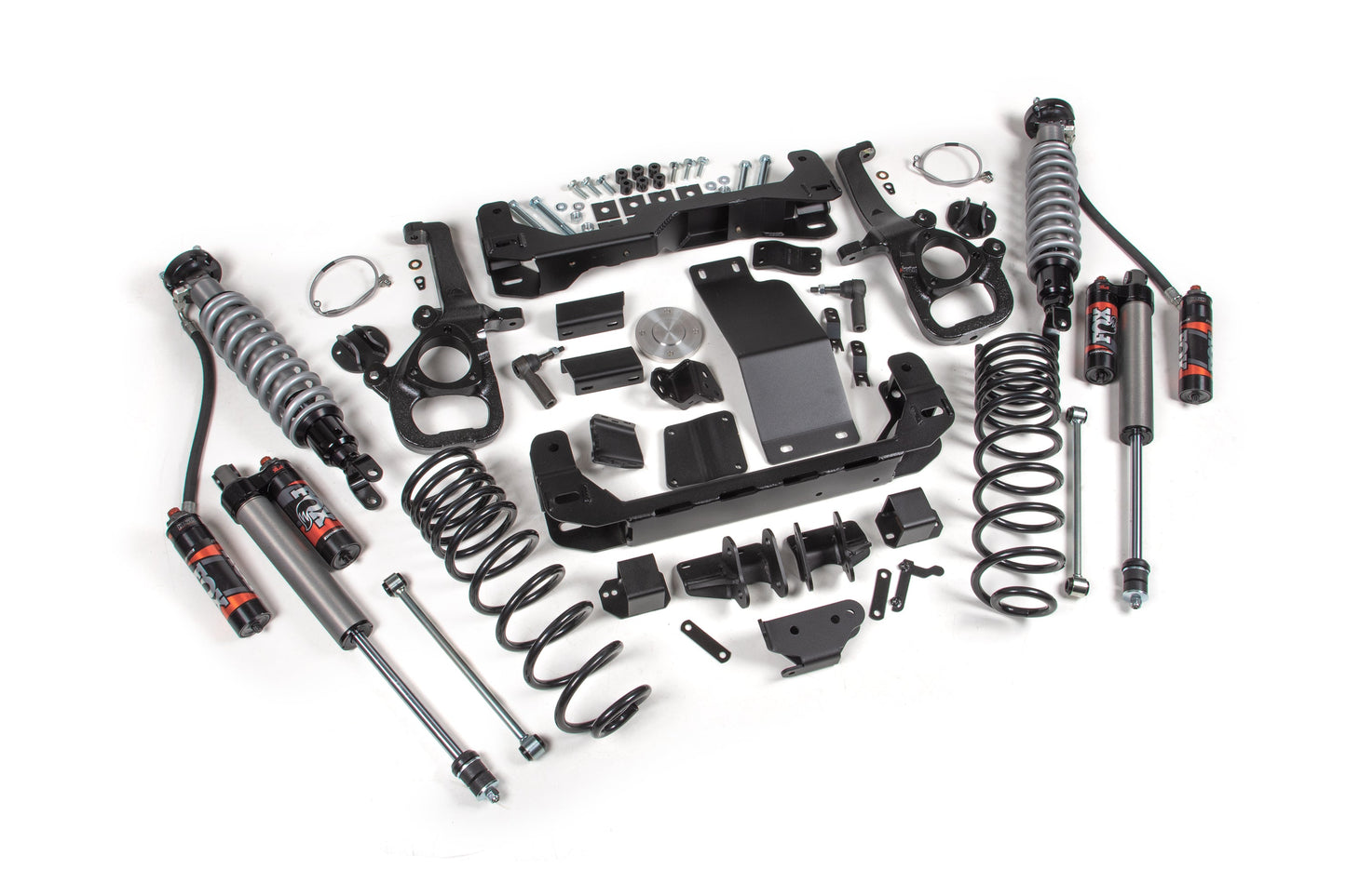 BDS Suspension 4 Inch Lift Kit | FOX 2.5 Performance Elite Coil-Over | Ram 1500 (2025) 4WD - Trucks R Us