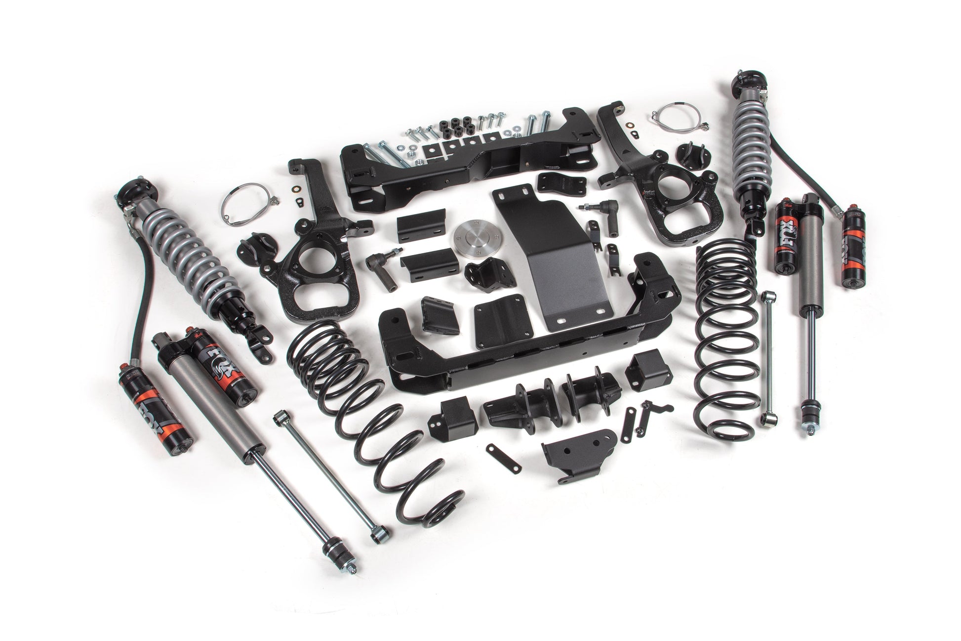 4 Inch Lift Kit | FOX 2.5 Performance Elite Coil-Over | Ram 1500 (25-26) 4WD - Trucks R Us