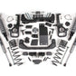 BDS Suspension 4 Inch Lift Kit | FOX 2.5 Performance Elite Coil-Over | Ram 1500 (2025) 4WD - Trucks R Us