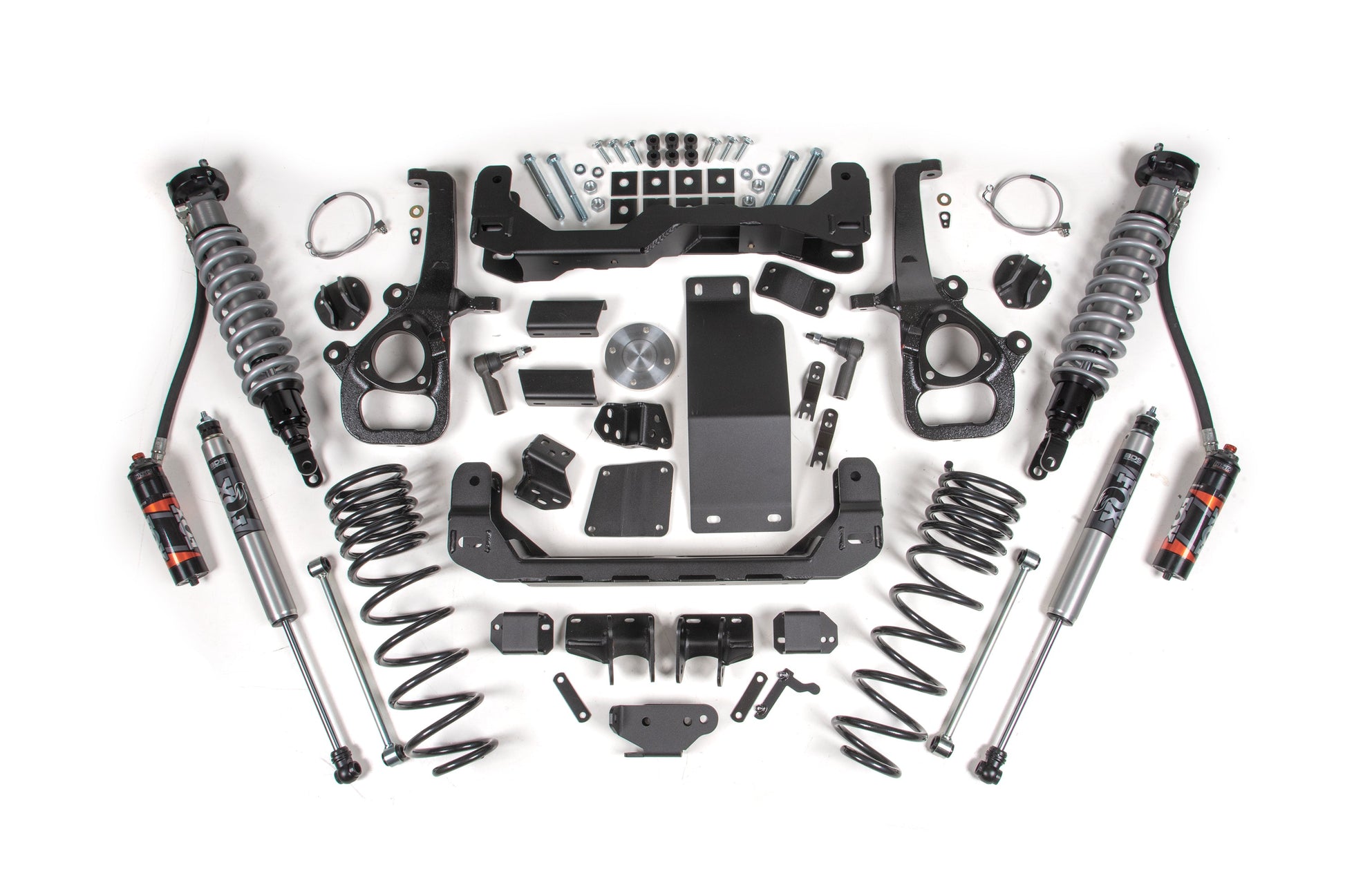 BDS Suspension 4 Inch Lift Kit | FOX 2.5 Performance Elite Coil-Over | Ram 1500 (2025) 4WD - Trucks R Us