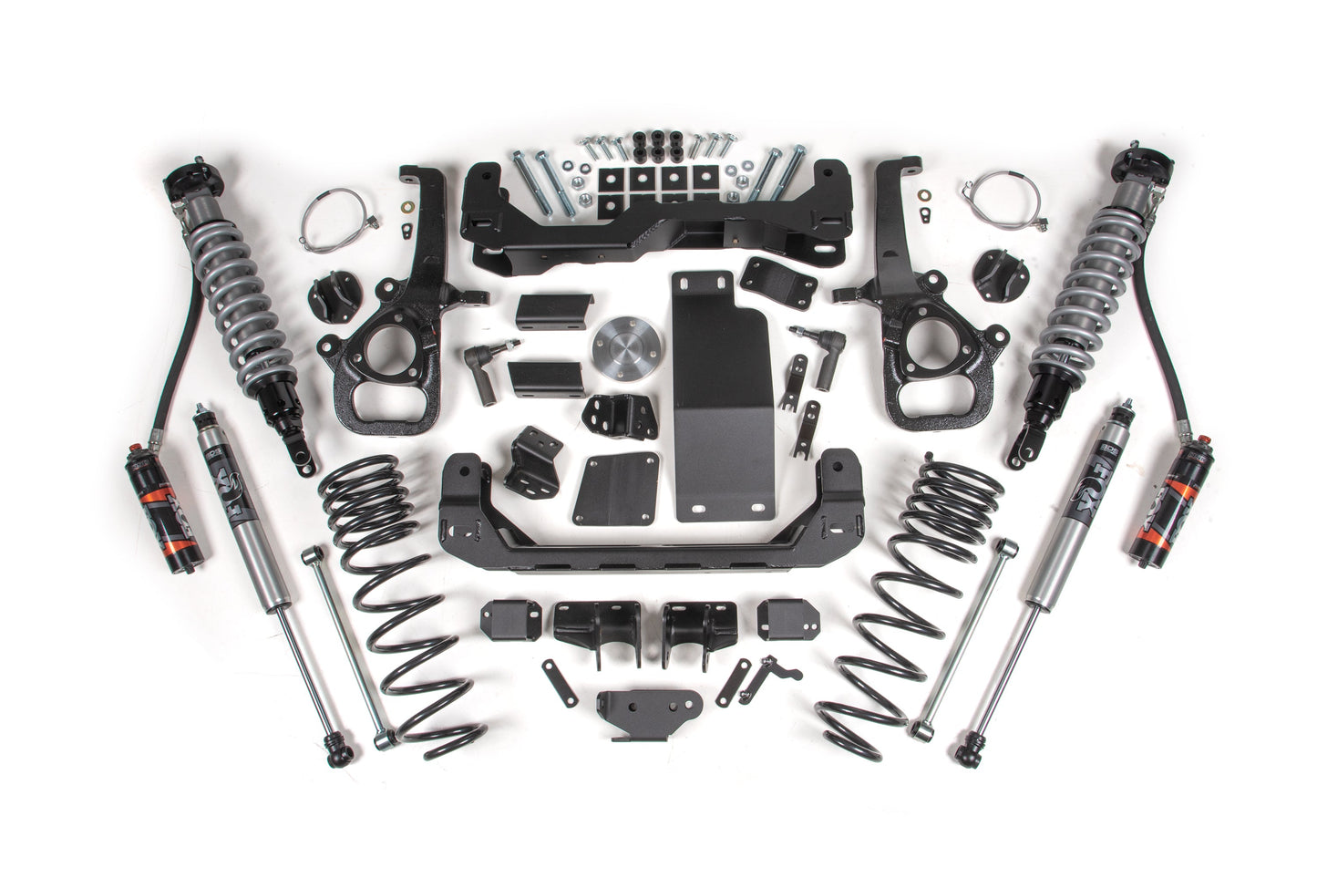 4 Inch Lift Kit | FOX 2.5 Performance Elite Coil-Over | Ram 1500 (25-26) 4WD - Trucks R Us