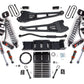 BDS Suspension 3 Inch Lift Kit w/ Radius Arm | FOX 2.5 Coil-Over Conversion - Performance Elite | Ram 3500 (19-24) 4WD | Diesel - Trucks R Us
