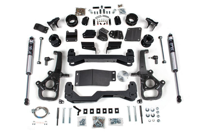 4 Inch Lift Kit | Ram 1500 w/ Air Ride (25-26) 4WD - Trucks R Us