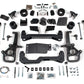 4 Inch Lift Kit | Ram 1500 w/ Air Ride (25-26) 4WD - Trucks R Us