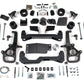 4 Inch Lift Kit | Ram 1500 w/ Air Ride (25-26) 4WD - Trucks R Us