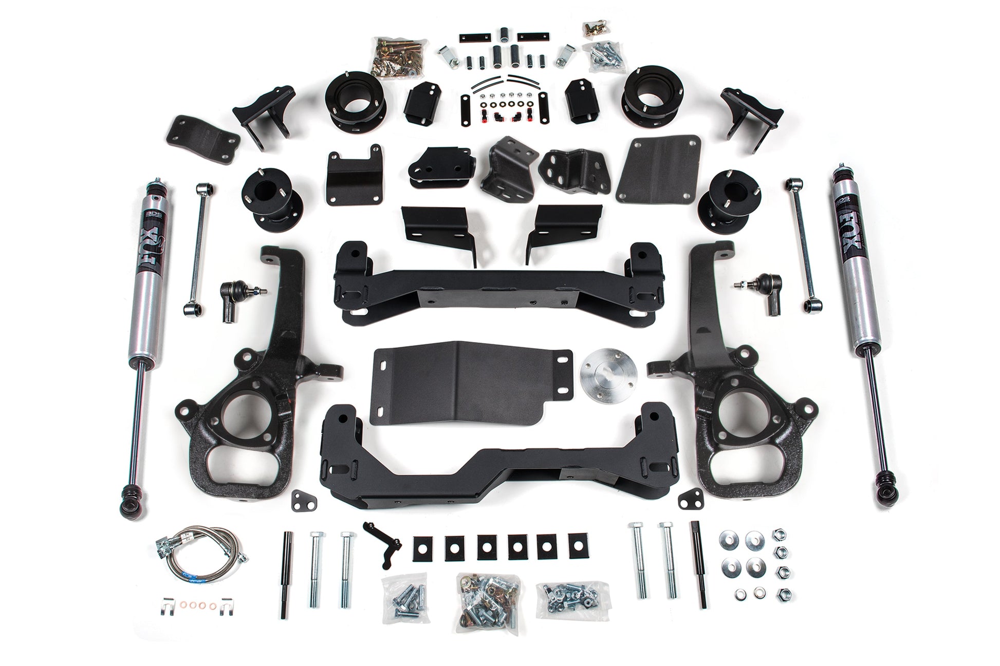 4 Inch Lift Kit | Ram 1500 w/ Air Ride (25-26) 4WD - Trucks R Us