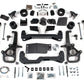 4 Inch Lift Kit | Ram 1500 w/ Air Ride (25-26) 4WD - Trucks R Us
