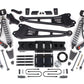 BDS Suspension 4 Inch Lift Kit w/ Radius Arm | FOX 2.5 Coil-Over Conversion - Performance Elite | Ram 3500 (13-18) 4WD | Diesel - Trucks R Us