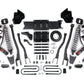 BDS Suspension 4 Inch Lift Kit w/ 4-Link | FOX 2.5 Coil-Over Conversion - Performance Elite | Ram 3500 (13-18) 4WD | Diesel - Trucks R Us