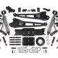 BDS Suspension 4 Inch Lift Kit w/ Radius Arm | FOX 2.5 Coil-Over Conversion - Performance Elite | Ram 3500 (13-18) 4WD | Diesel - Trucks R Us