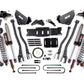 BDS Suspension 6 Inch Lift Kit w/ 4-Link | FOX 2.5 Coil-Over Conversion - Performance Elite | Ram 3500 (13-18) 4WD | Diesel - Trucks R Us