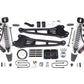 BDS Suspension 6 Inch Lift Kit w/ Radius Arm | FOX 2.5 Coil-Over Conversion - Performance Elite | Ram 3500 (13-18) 4WD | Diesel - Trucks R Us