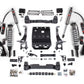 BDS Suspension 6 Inch Lift Kit | FOX 2.5 Performance Elite Coil-over | Toyota Tacoma (16-23) 4WD