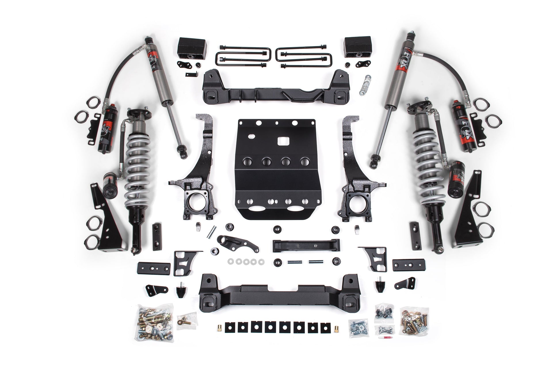 6 Inch Lift Kit | FOX 2.5 Performance Elite Coil-over | Toyota Tacoma (05-15) 4WD - Trucks R Us