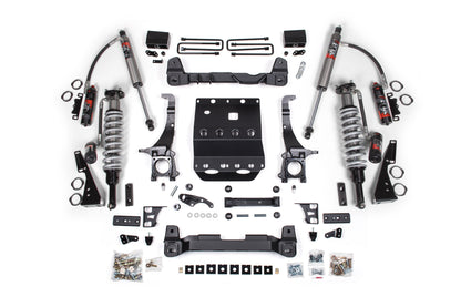 6 Inch Lift Kit | FOX 2.5 Performance Elite Coil-over | Toyota Tacoma (05-15) 4WD - Trucks R Us