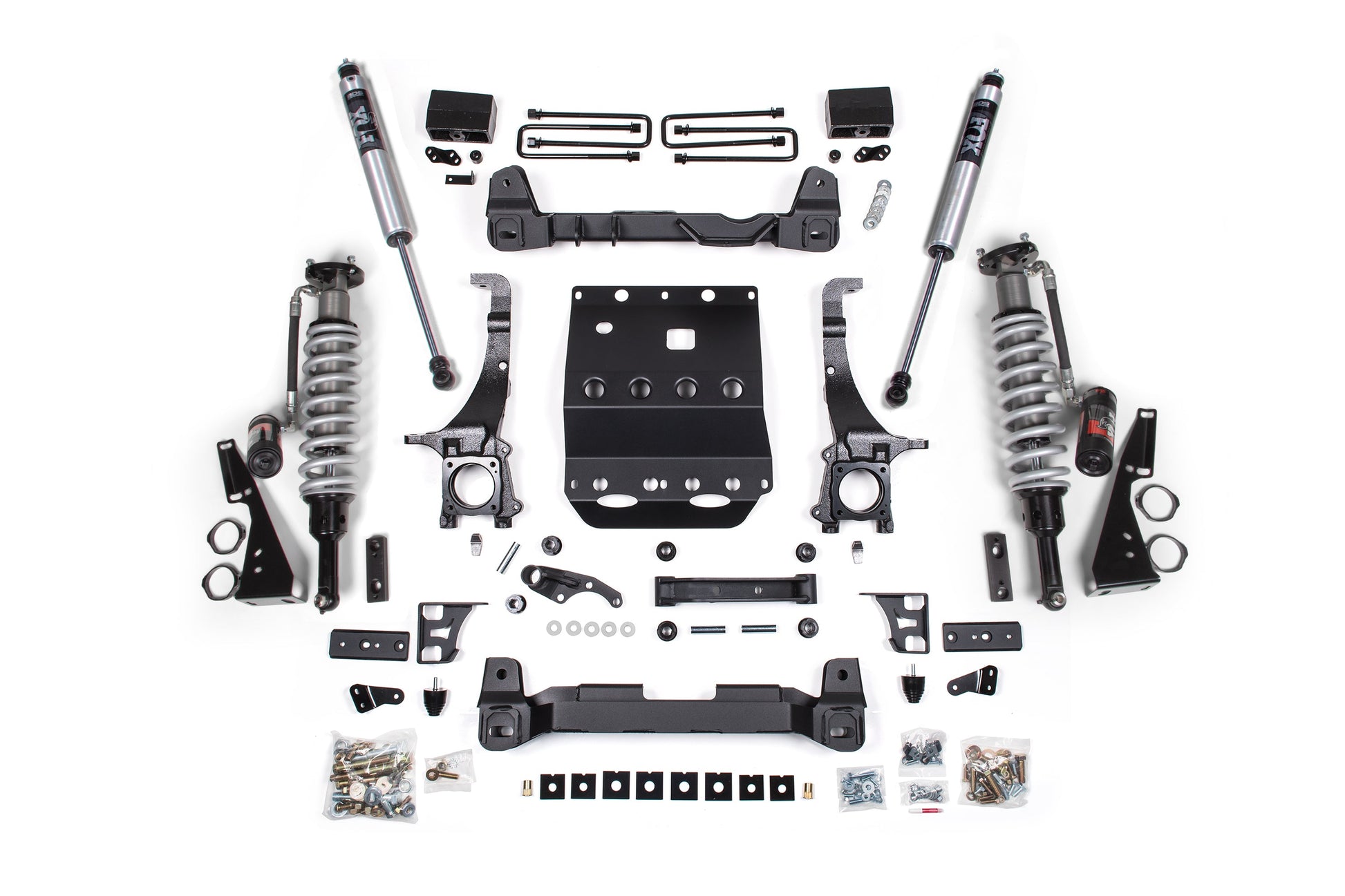 6 Inch Lift Kit | FOX 2.5 Performance Elite Coil-over | Toyota Tacoma (05-15) 4WD - Trucks R Us