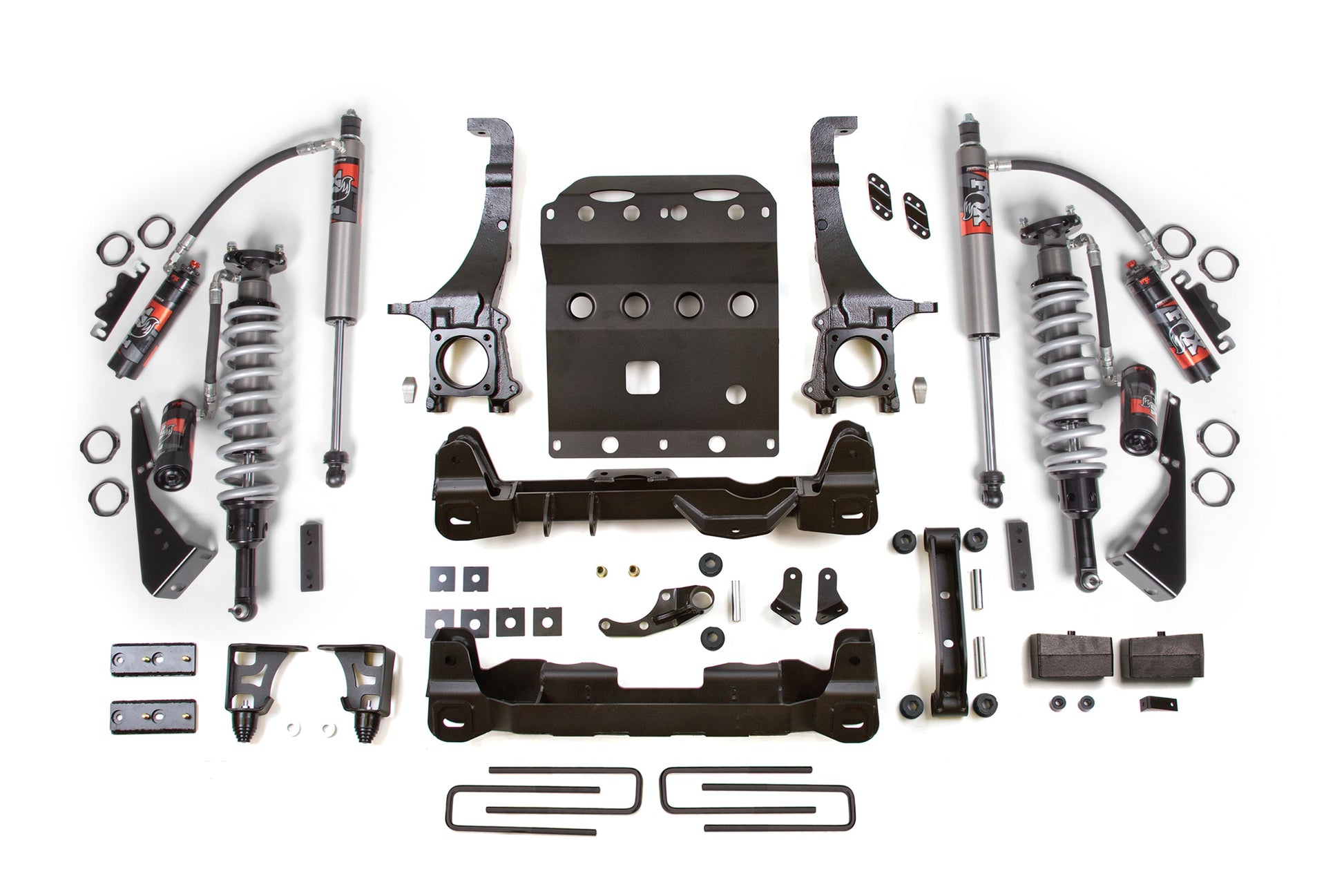 BDS Suspension 4 Inch Lift Kit | FOX 2.5 Performance Elite Coil-over | Toyota Tacoma (16-23) 4WD - Trucks R Us