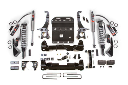 4 Inch Lift Kit | FOX 2.5 Performance Elite Coil-over | Toyota Tacoma (05-15) 4WD - Trucks R Us