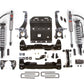 BDS Suspension 4 Inch Lift Kit | FOX 2.5 Performance Elite Coil-over | Toyota Tacoma (05-15) 4WD