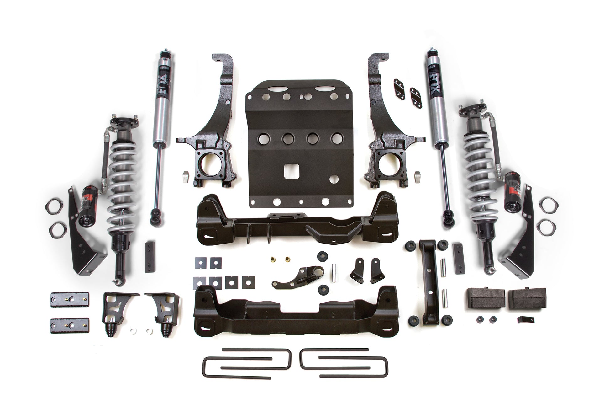 4 Inch Lift Kit | FOX 2.5 Performance Elite Coil-over | Toyota Tacoma (16-23) 4WD - Trucks R Us