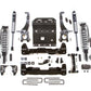 BDS Suspension 4 Inch Lift Kit | FOX 2.5 Performance Elite Coil-over | Toyota Tacoma (05-15) 4WD