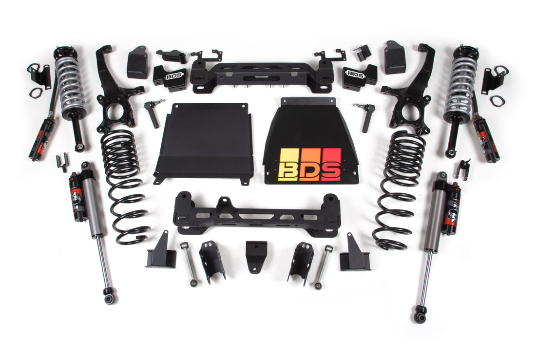 BDS Suspension 5 Inch Lift Kit | Toyota Tundra (22-25) 4WD - Trucks R Us