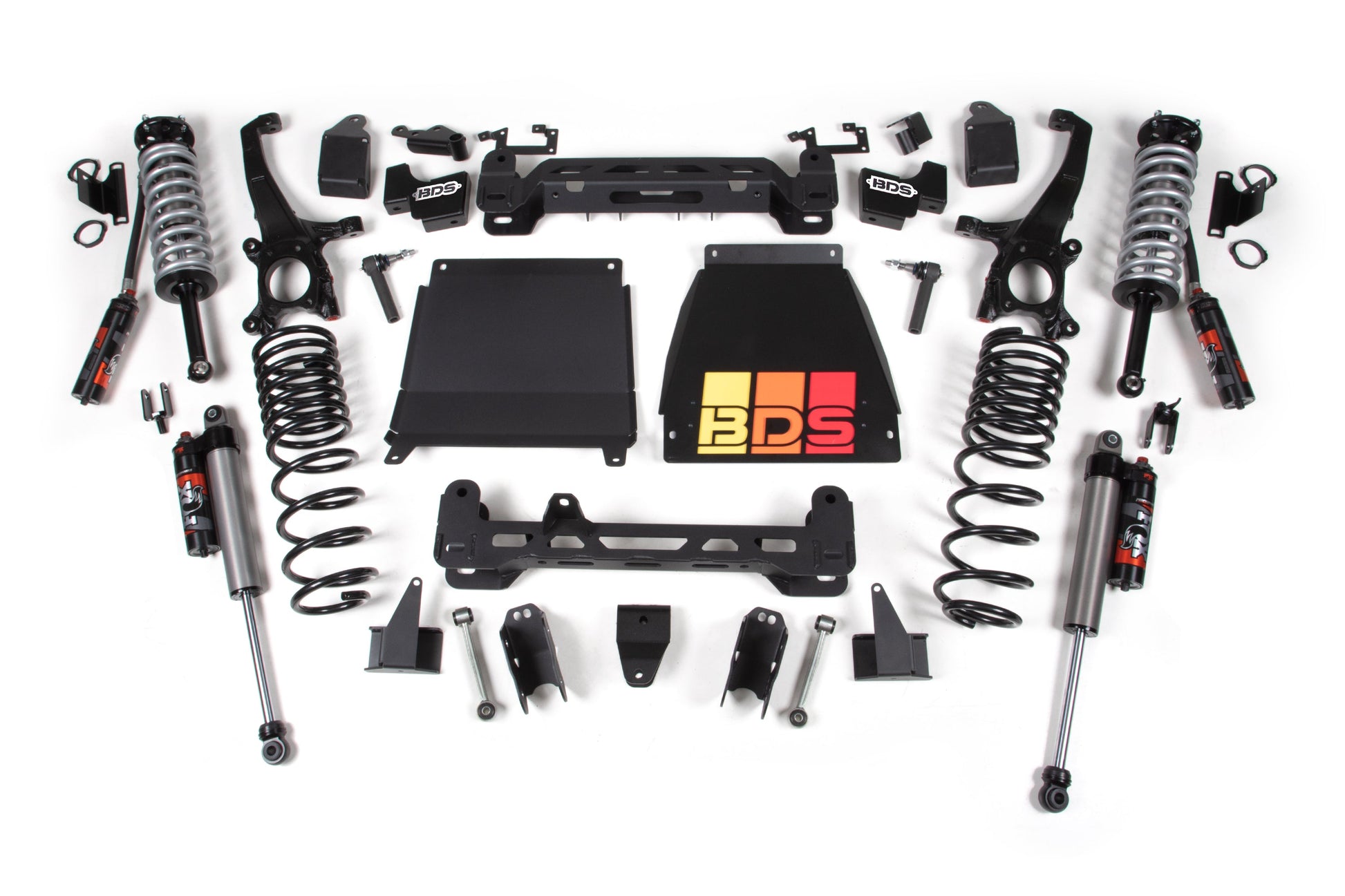 BDS Suspension 5 Inch Lift Kit | Toyota Tundra (22-25) 4WD - Trucks R Us
