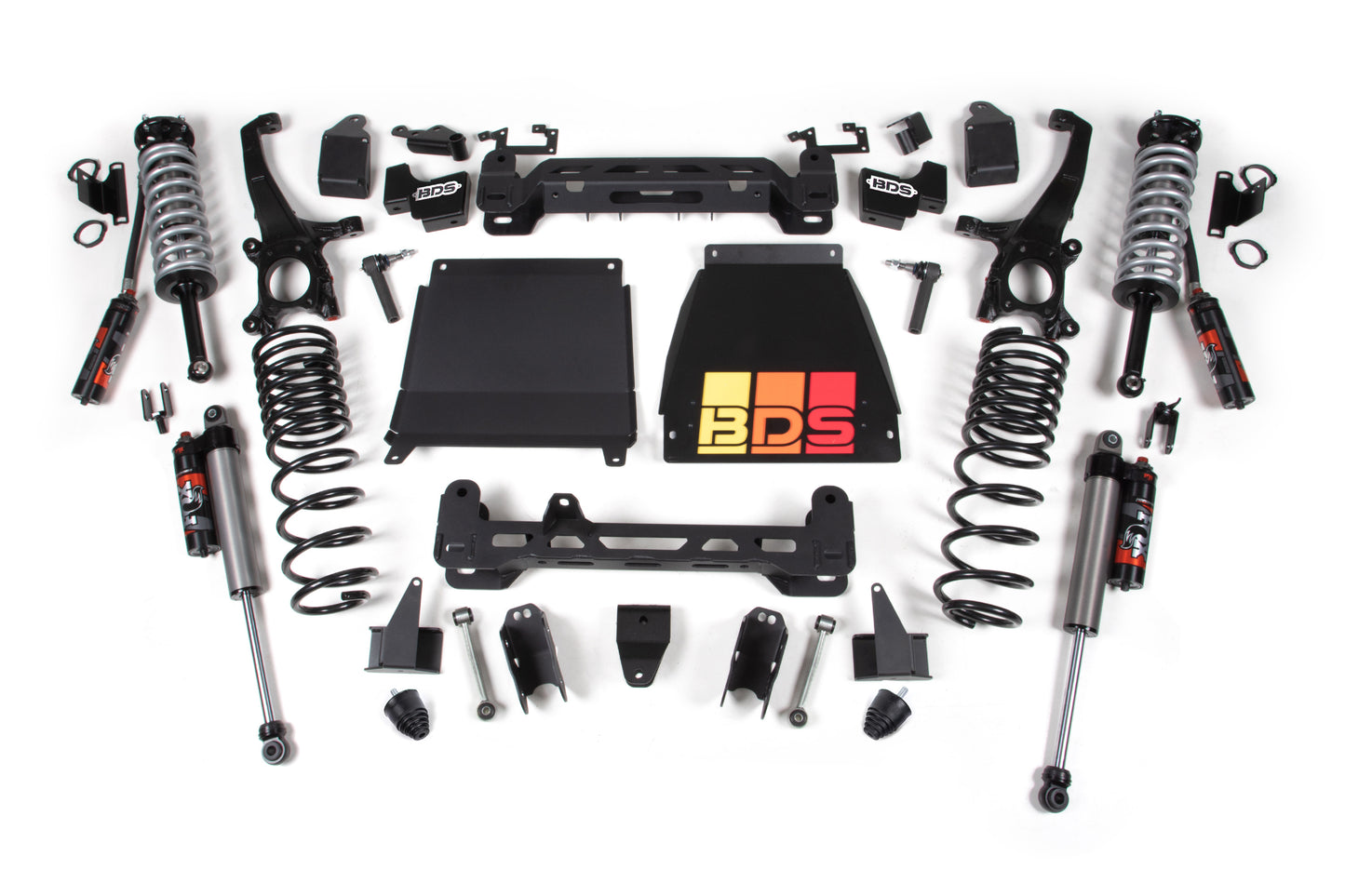 BDS Suspension 5 Inch Lift Kit | Toyota Tundra (22-25) 4WD