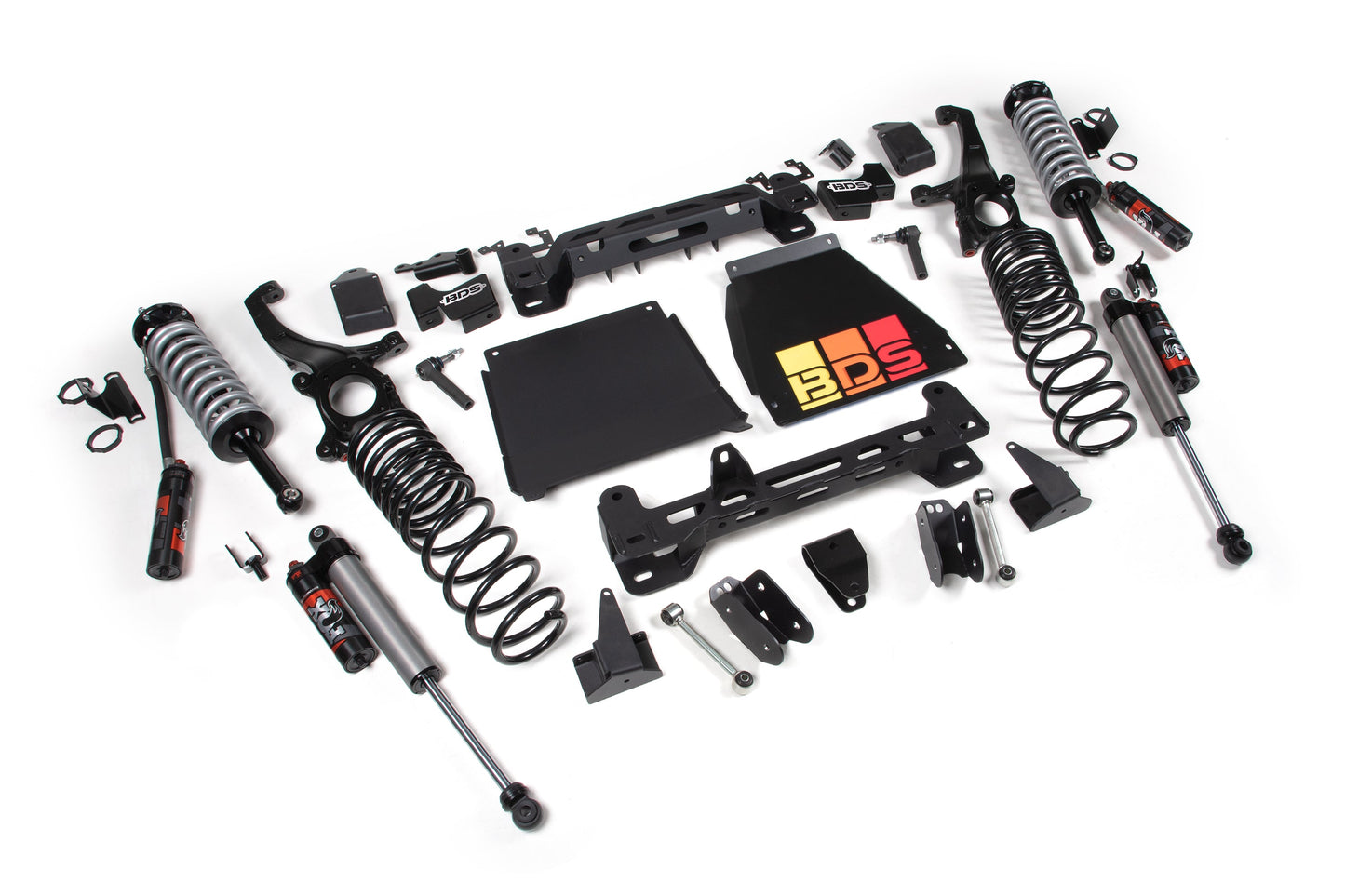 BDS Suspension 5 Inch Lift Kit | Toyota Tundra (22-25) 4WD