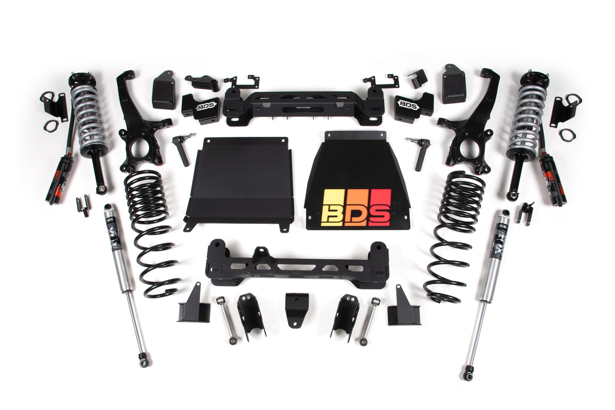 BDS Suspension 5 Inch Lift Kit | Toyota Tundra (22-25) 4WD - Trucks R Us