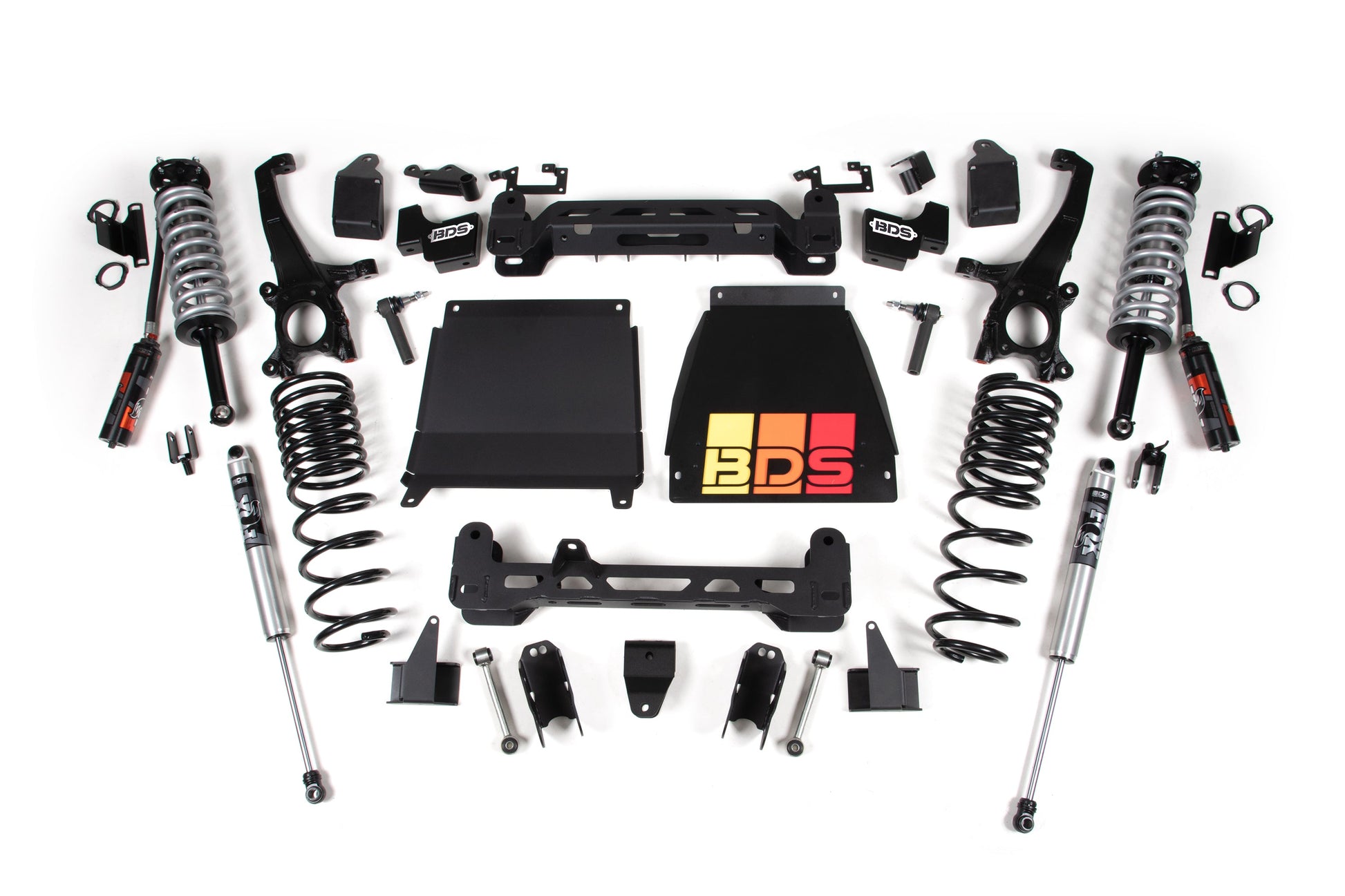 BDS Suspension 5 Inch Lift Kit | Toyota Tundra (22-25) 4WD - Trucks R Us