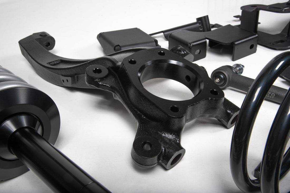 BDS Suspension 7 Inch Lift Kit | Toyota Tundra (22-25) 4WD - Trucks R Us