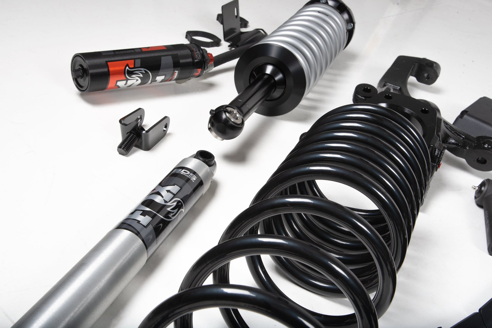 BDS Suspension 7 Inch Lift Kit | Toyota Tundra (22-25) 4WD - Trucks R Us