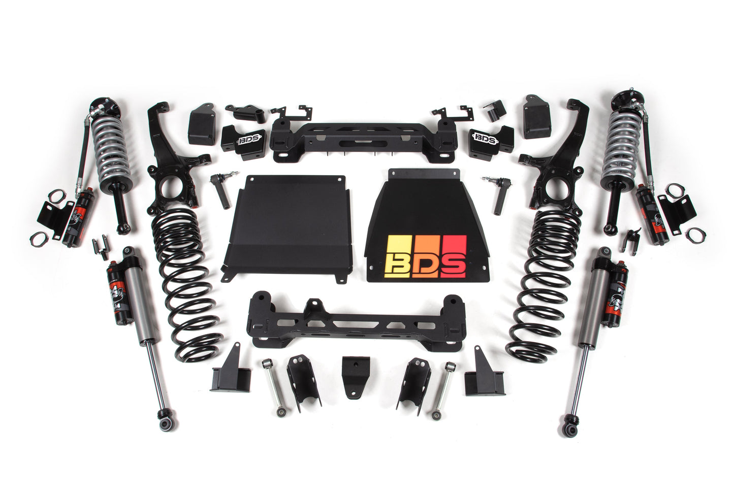 BDS Suspension 7 Inch Lift Kit | Toyota Tundra (22-25) 4WD - Trucks R Us