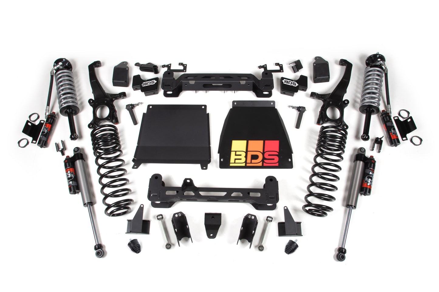 BDS Suspension 7 Inch Lift Kit | Toyota Tundra (22-25) 4WD