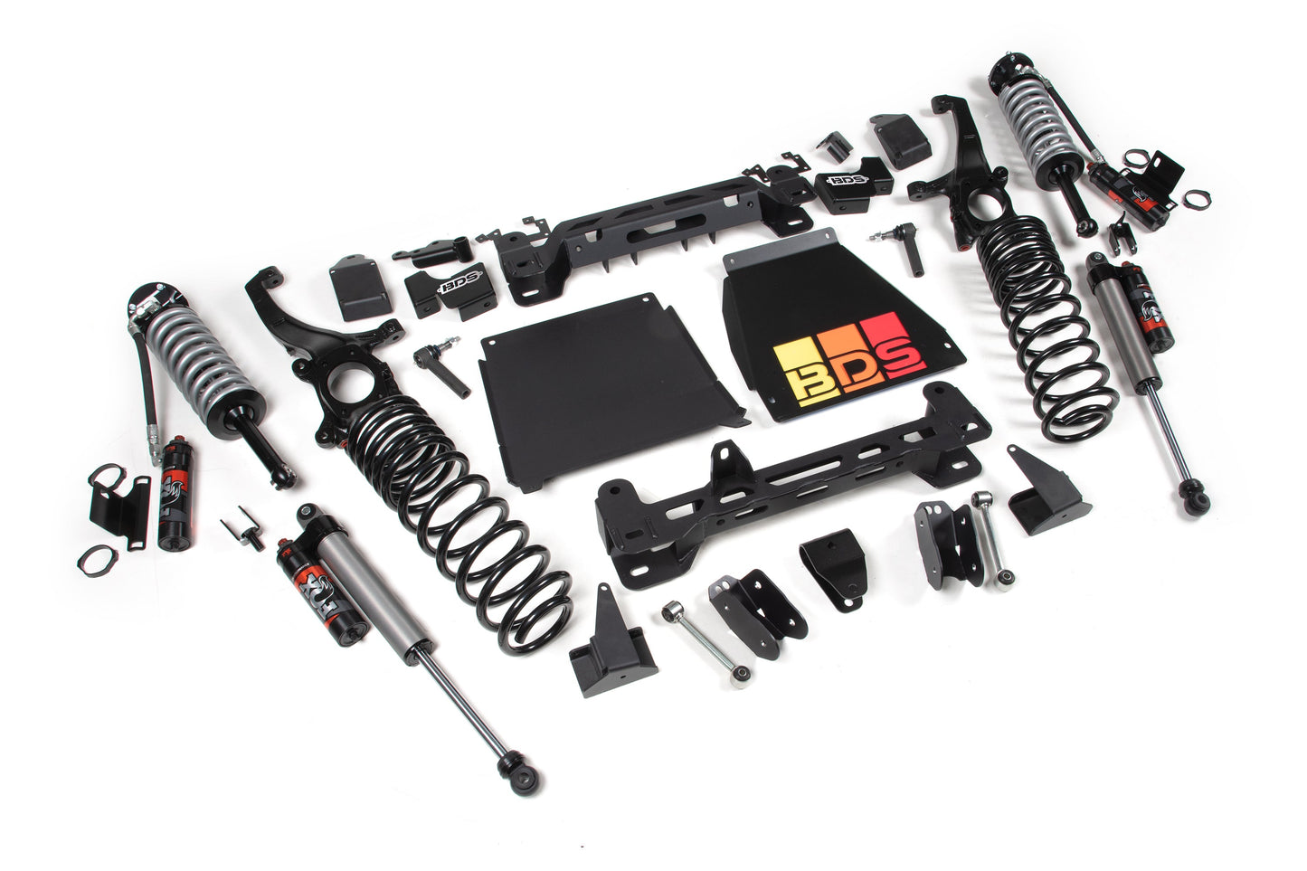 BDS Suspension 7 Inch Lift Kit | Toyota Tundra (22-25) 4WD