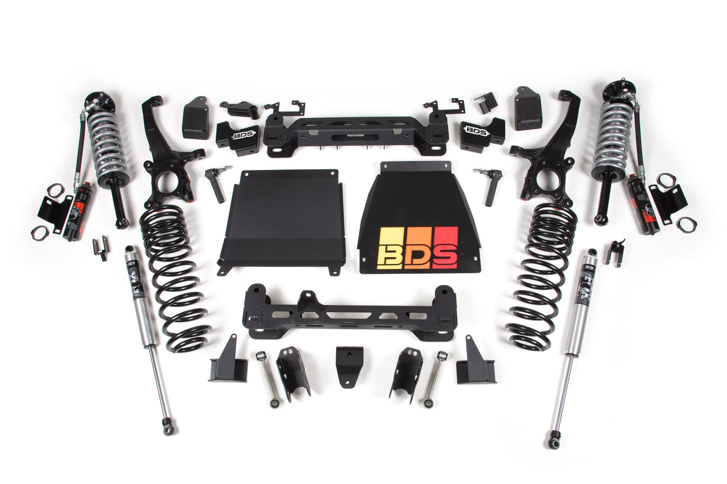 BDS Suspension 7 Inch Lift Kit | Toyota Tundra (22-25) 4WD