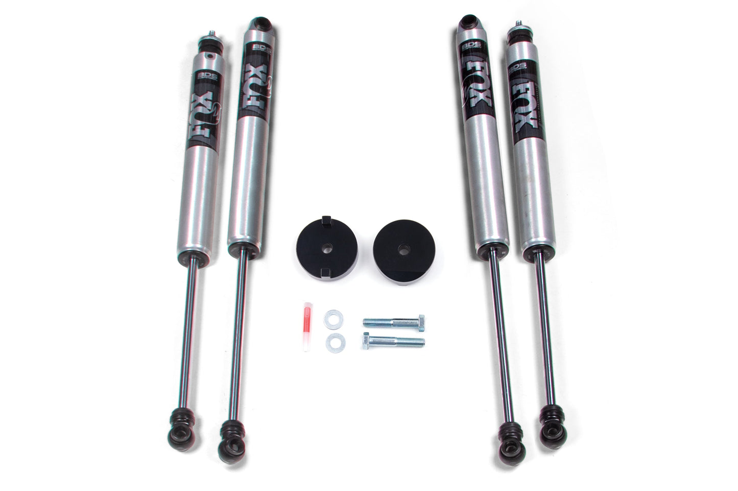 BDS Suspension 1 Inch Leveling Kit | Coil Spacer | Ford F250/F350 Super Duty (17-19) 4WD