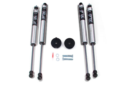 BDS Suspension 1 Inch Leveling Kit | Coil Spacer | Ford F250/F350 Super Duty (17-19) 4WD