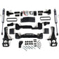 BDS Suspension 4 Inch Lift Kit | FOX 2.5 Performance Elite Coil-Over | Ford F150 (15-20) 4WD