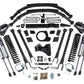 BDS Suspension 8 Inch Lift Kit | 4-Link Conversion | Ford F250/F350 Super Duty (17-19) 4WD | Diesel