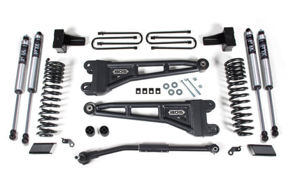 2.5 Inch Lift Kit w/ Radius Arm | Ford F250/F350 Super Duty (17-19) 4WD | Diesel - Trucks R Us