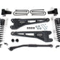 BDS Suspension 2.5 Inch Lift Kit w/ Radius Arm | Ford F250/F350 Super Duty (17-19) 4WD | Diesel